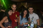 Saturday Night at 3 Doors Pub, Byblos